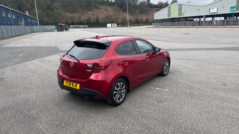 Mazda 2 1.5 115 GT Sport Nav+ 5dr Petrol Hatchback